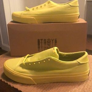 Straye Stanley Safety Yellow